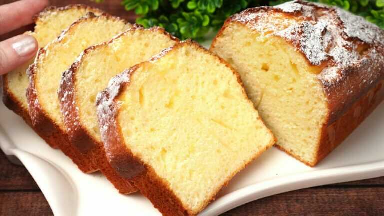 Torta italiana dei 12 cucchiai! Senza bilancia, pronta in 10 minuti – facilissima!