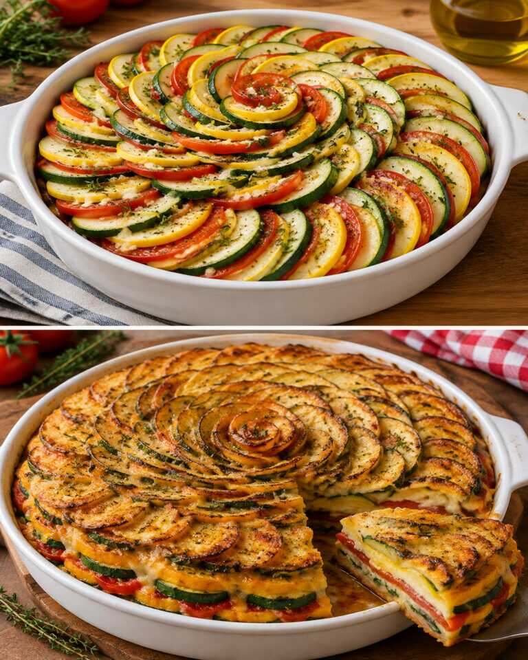 Zucchine con pomodori! Non ho mai mangiato zucchine così deliziose! Una ricetta semplice.