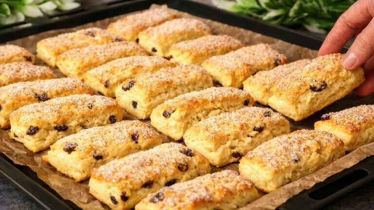 I biscotti più deliziosi e veloci! Preparali almeno ogni giorno!
