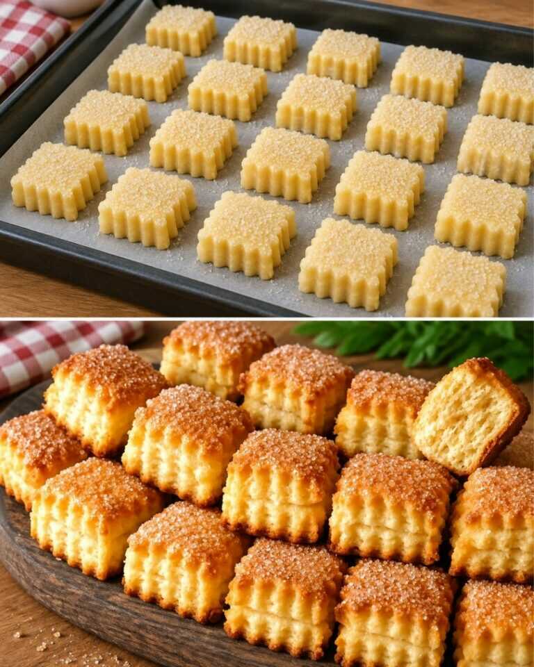 I biscotti più deliziosi e veloci! Preparali almeno ogni giorno!