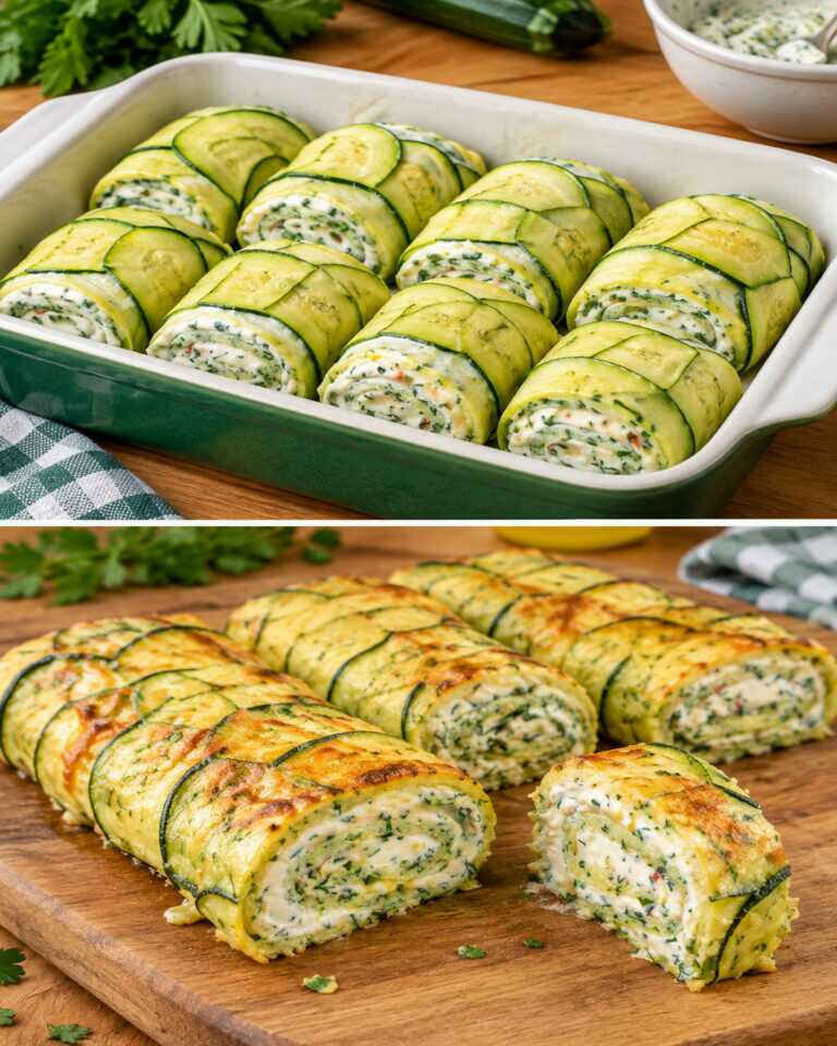 Non friggerai più le zucchine! Prepara questa ricetta e tutti resteranno sorpresi