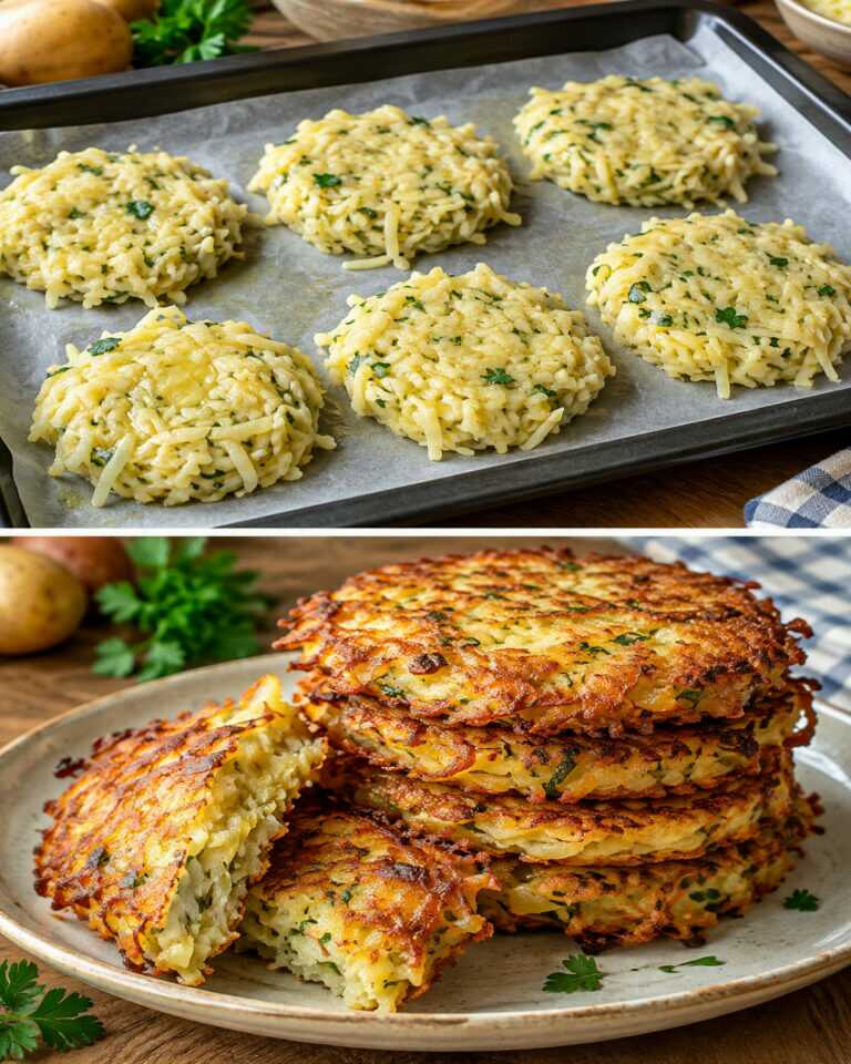 Patate e zucchine sono migliori della carne! Ne mangerei ogni giorno