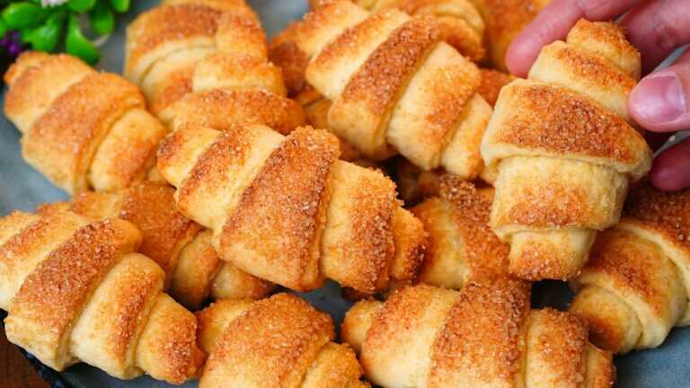I biscotti più veloci e deliziosi — li preparerei ogni giorno