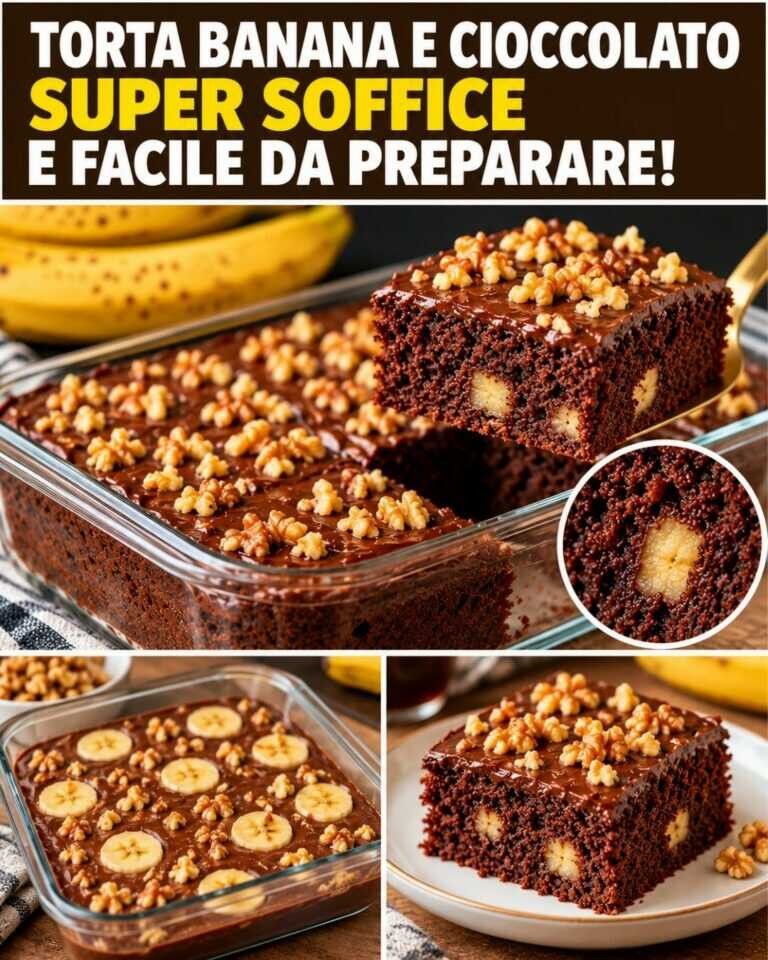 Brownie sano senza zucchero e senza farina — semplice e goloso