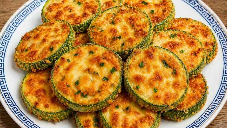 Pochi conoscono questo trucco! Zucchine e uova possono essere più buone della carne