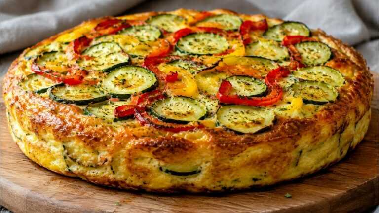 Zucchine e uova! Non ho mai mangiato zucchine così gustose, veloci e facili