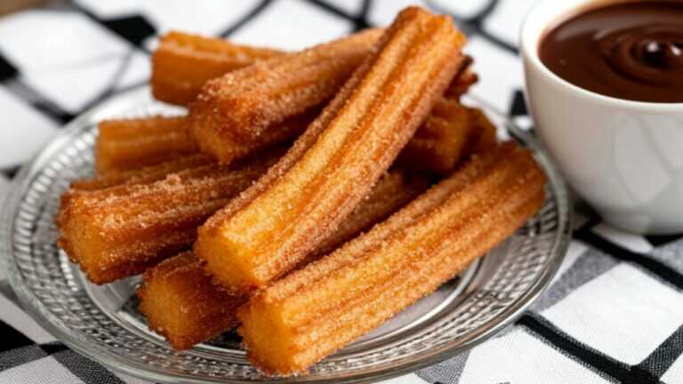 Se hai fiocchi d’avena, fai QUESTO… Churros senza frittura, farina e zucchero