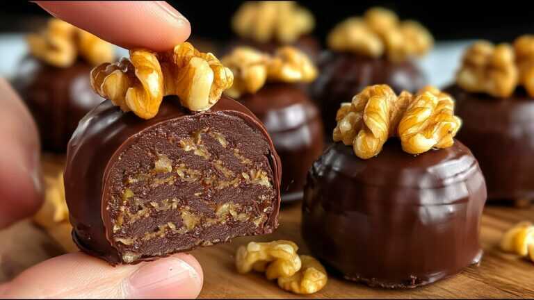 Senza cottura, sano, delizioso! Solo 5 minuti e ci sei