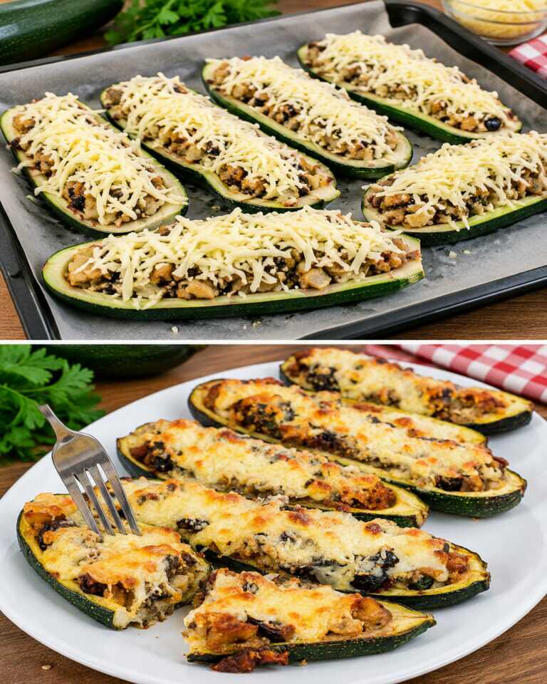 Non preparo più le zucchine! Nessuno conosce questa ricetta di zucchine che fa impazzire tutti