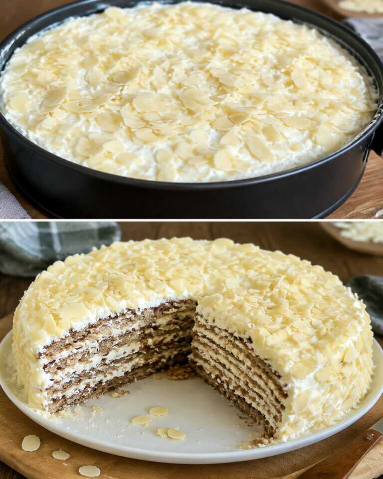Torta di mele sana senza farina in 10 minuti! Dolci senza forno!