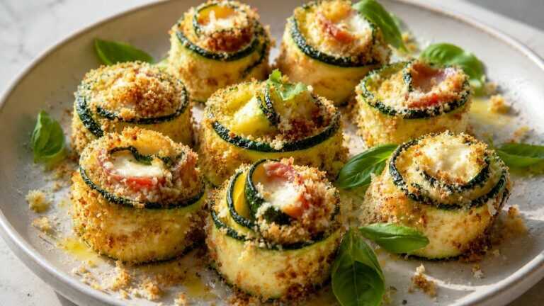 Mai mangiato zucchine così deliziose, pronte in pochi minuti! Una ricetta estiva veloce