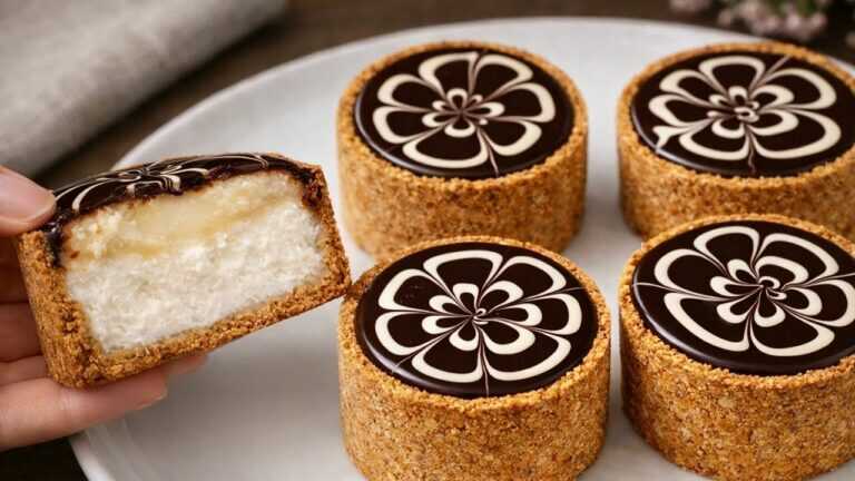 Senza zucchero! Niente farina bianca! Tutte le nonne svizzere preparano questi dolci!