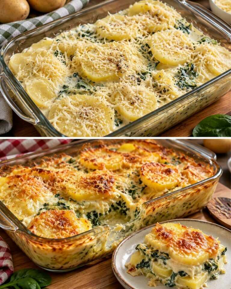 Patate e zucchine sono migliori della carne! La ricetta che sta spopolando!