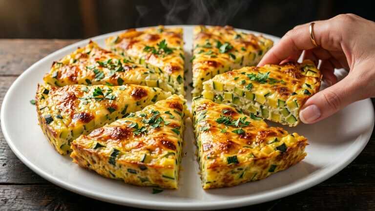 Preparo queste zucchine in friggitrice ad aria 3 volte a settimana — questo trucco fa la differenza