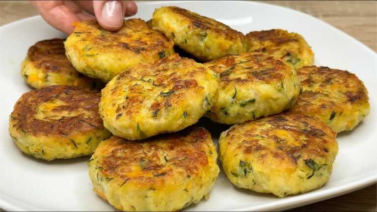 Patate e zucchine più gustose della carne! Una raccolta di ricette irresistibili