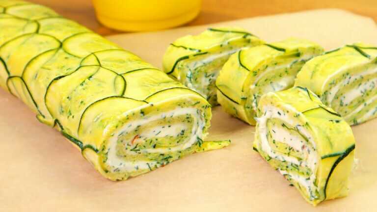 Non friggerai più le zucchine! Prepara questa ricetta e tutti resteranno sorpresi
