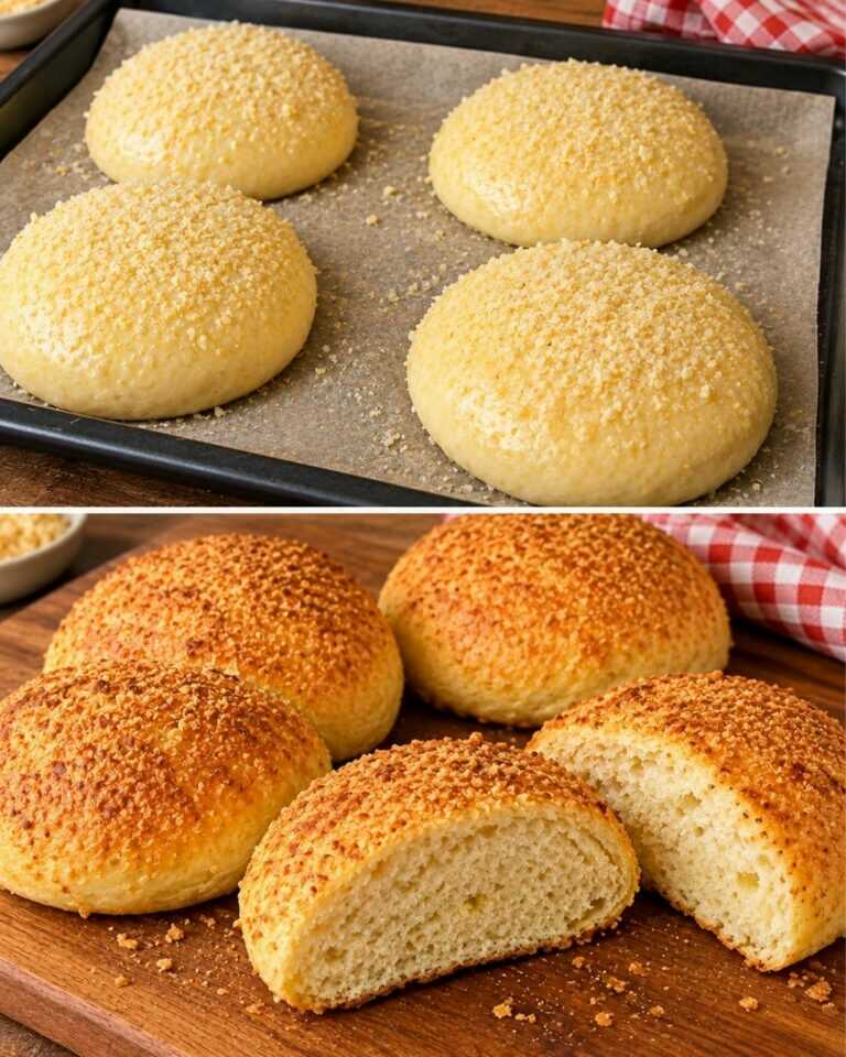 Pane senza farina, frutta secca, latticini o lievito di birra! Incredibile! Pane veloce!