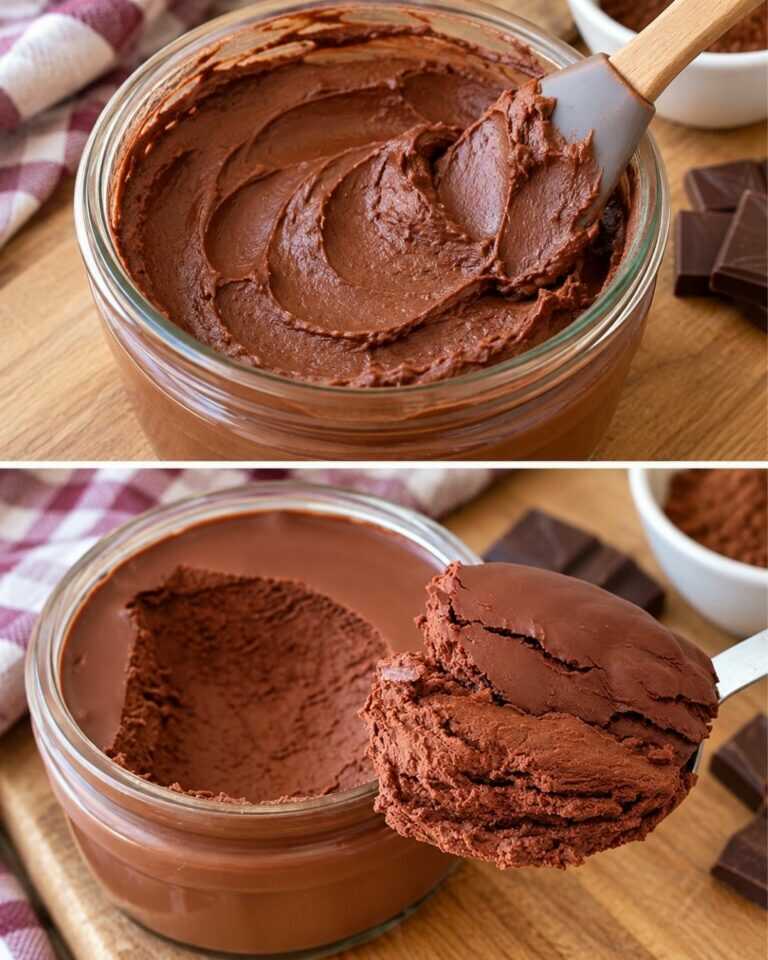 Mousse al cioccolato: 1 ingrediente! Ricetta veloce per stupire i tuoi ospiti!