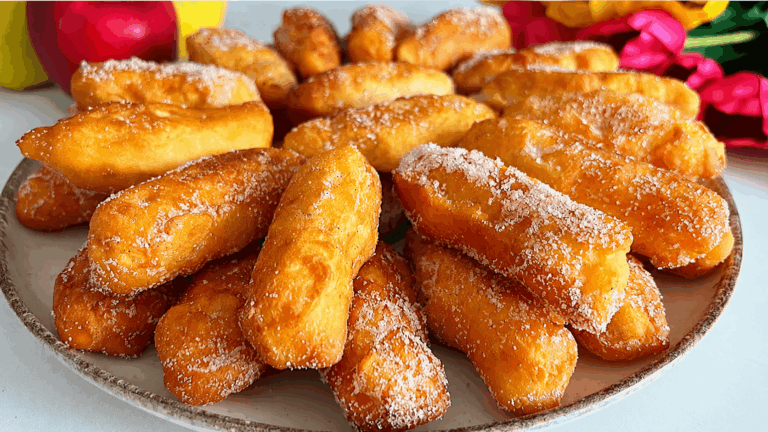 🍎 Hai 1 mela e 1 uovo? Prepara questo dessert veloce senza forno