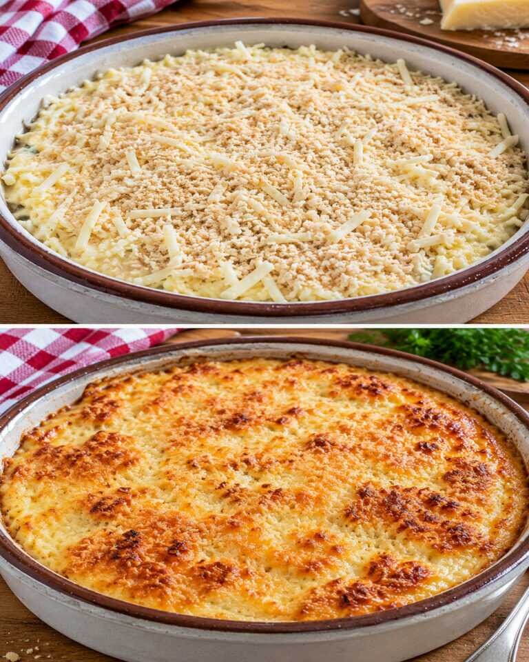 Das Mitternachtsdessert! Papas schnelles Dessert: ohne Mehl! Cremig und samtig ♥