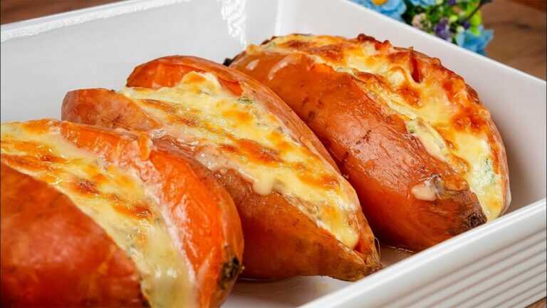 To jest takie pyszne! Jem dużo batatów w tym sezonie! Przepisy z batatów