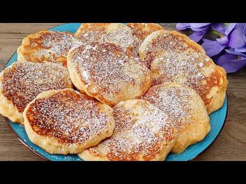 Jeśli masz 1 jabłko🍎 i jogurt, zrób ten deser w 5 minut! Bez piekarnika, łatwy słodki #asmr