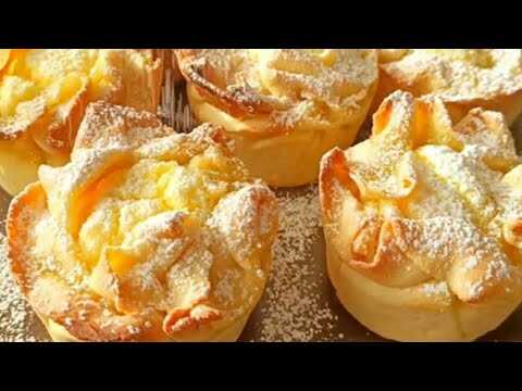 Włoskie ciasteczka smaczniejsze niż ciasto! Bardzo prosty i łatwy przepis!