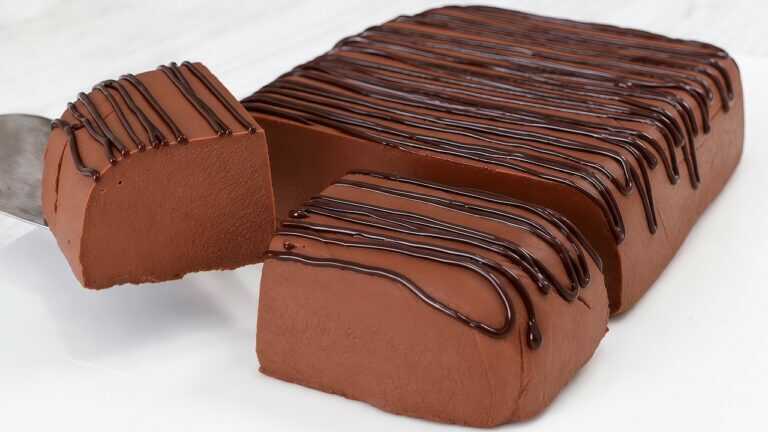 NUR 2 ZUTATEN! Kein Zucker, kein Mehl, keine Butter, keine Eier! Dieses Dessert zergeht auf der Zunge!