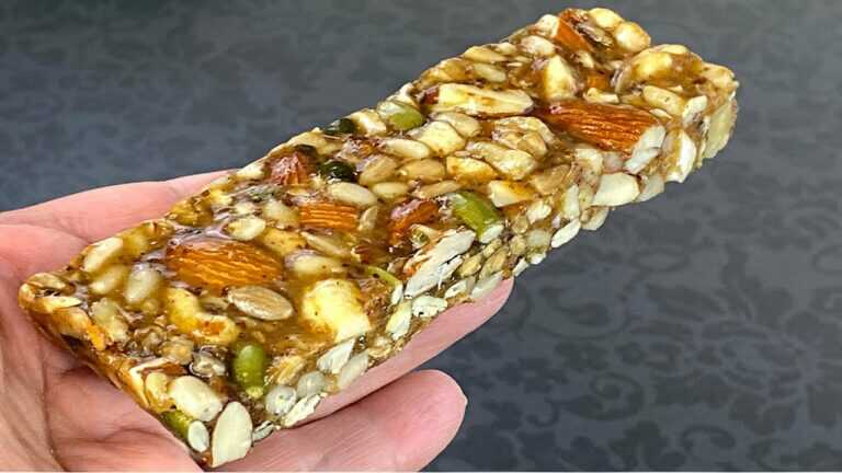 Ich esse keinen Zucker! Supergesunde Kekse ohne Mehl und Zucker! Energiereiches Dessert!