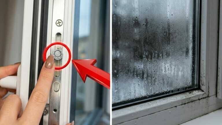 Doe dit met je raam vóór de winter! Vocht en beslagen ramen verdwijnen