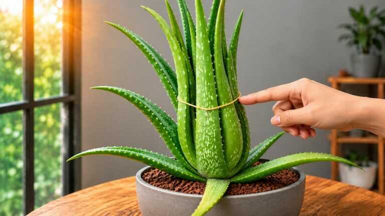 UDĚLEJTE TOHLE! Tajemství obří aloe vera