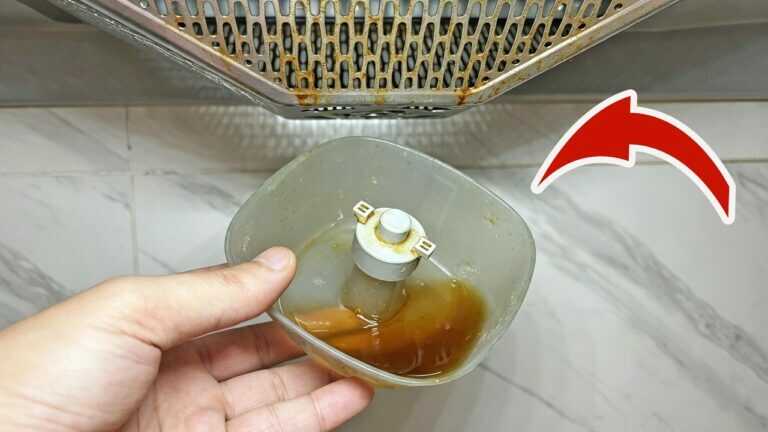 With This Trick, Grease and Kitchen Stains Are NO LONGER A PROBLEM! 💥 (SIMPLE & EFFECTIVE) 🤯