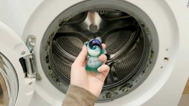 Does Your Washing Machine Still Smell? Hidden Dirt May Be the Cause