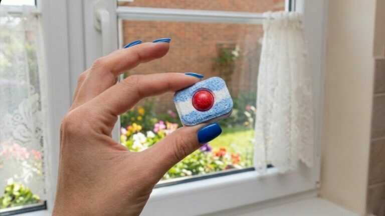 Crystal-Clear Windows That Attract Less Dust: Add THIS to Water