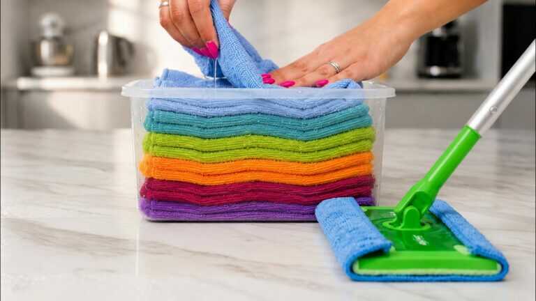 If Only I Had Known This Trick Before Wasting Hundreds of Euros on Swiffer Refills