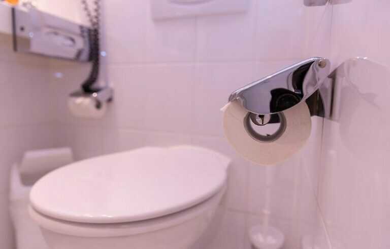 Why You Should Put a Vinegar-Soaked Cloth in Your Toilet Bowl!