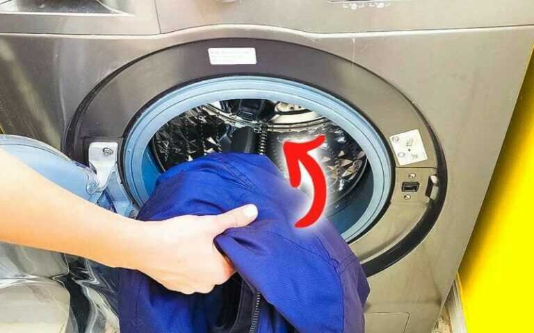How to Wash Puffer Jackets in the Washing Machine So They Stay Like New!