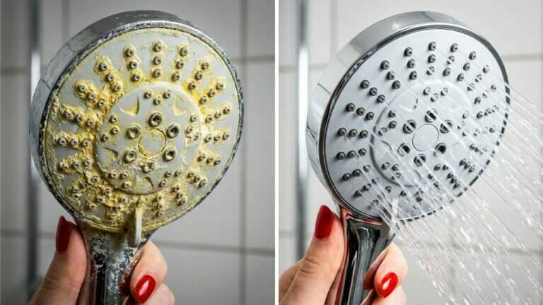 The Secret Trick to Unclog a Shower in 5 Minutes (No Plumber!)