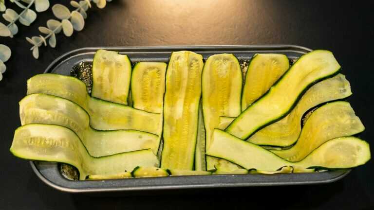 Wreszcie przepis z cukinii, który wszyscy uwielbiają! Genialny! 😋