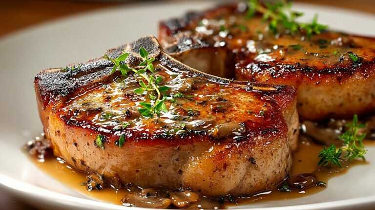 La carne si scioglie in bocca! 😋 Una ricetta semplice e veloce!