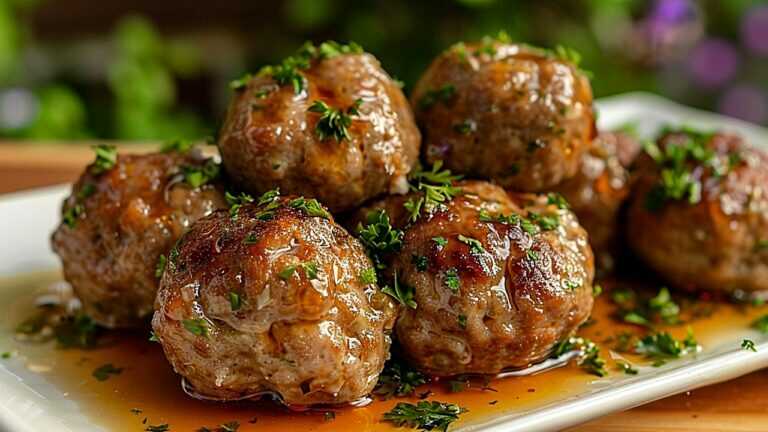 Uno chef italiano mi ha mostrato come fare le polpette più deliziose! La famiglia