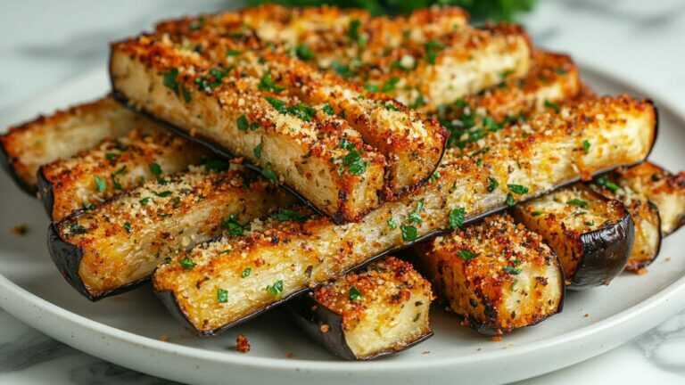 Le melanzane che fanno impazzire tutti! La migliore ricetta: melanzane sabbiose!