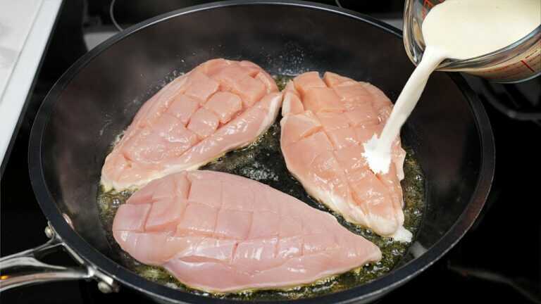 Il petto di pollo più gustoso che abbia mai mangiato! Tenero e succoso
