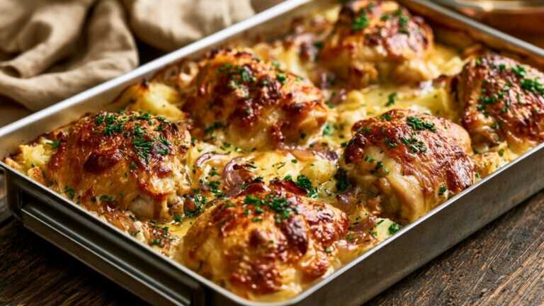 La migliore cena con pollo! Facile e gustosa, da preparare ogni settimana