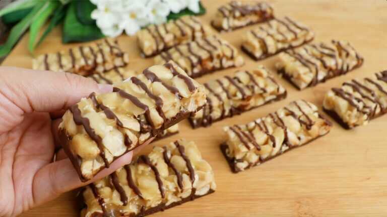 Dolcetti velocissimi per Natale! Senza forno, farina né uova! Spariscono in un minuto!