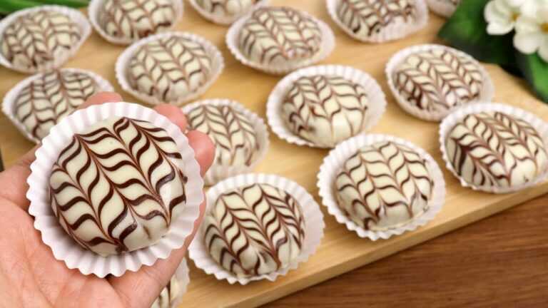 Dolcetti veloci per Natale e le feste! Senza zucchero, forno né farina!
