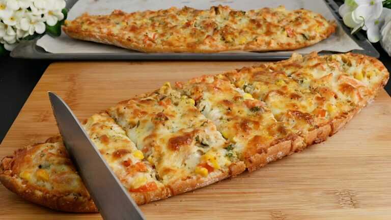 È così veloce e delizioso che lo preparo quasi sempre per cena! Ricetta facile