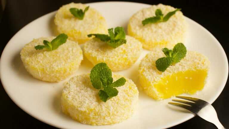 Dessert delizioso in 5 minuti, senza forno, latte condensato né gelatina!