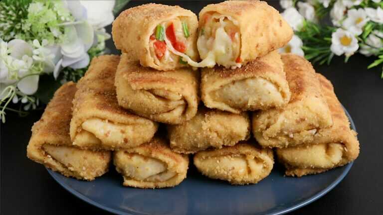Hai 3 patate? Farai ingelosire i vicini! Ricetta facile e super gustosa!