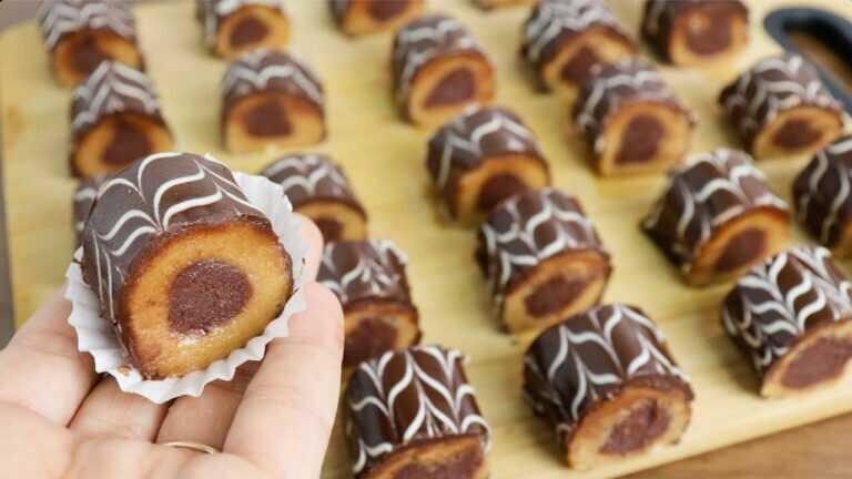 Dolcetti facili e veloci per tutta la famiglia, senza zucchero e senza cottura! Si sciolgono in bocca!
